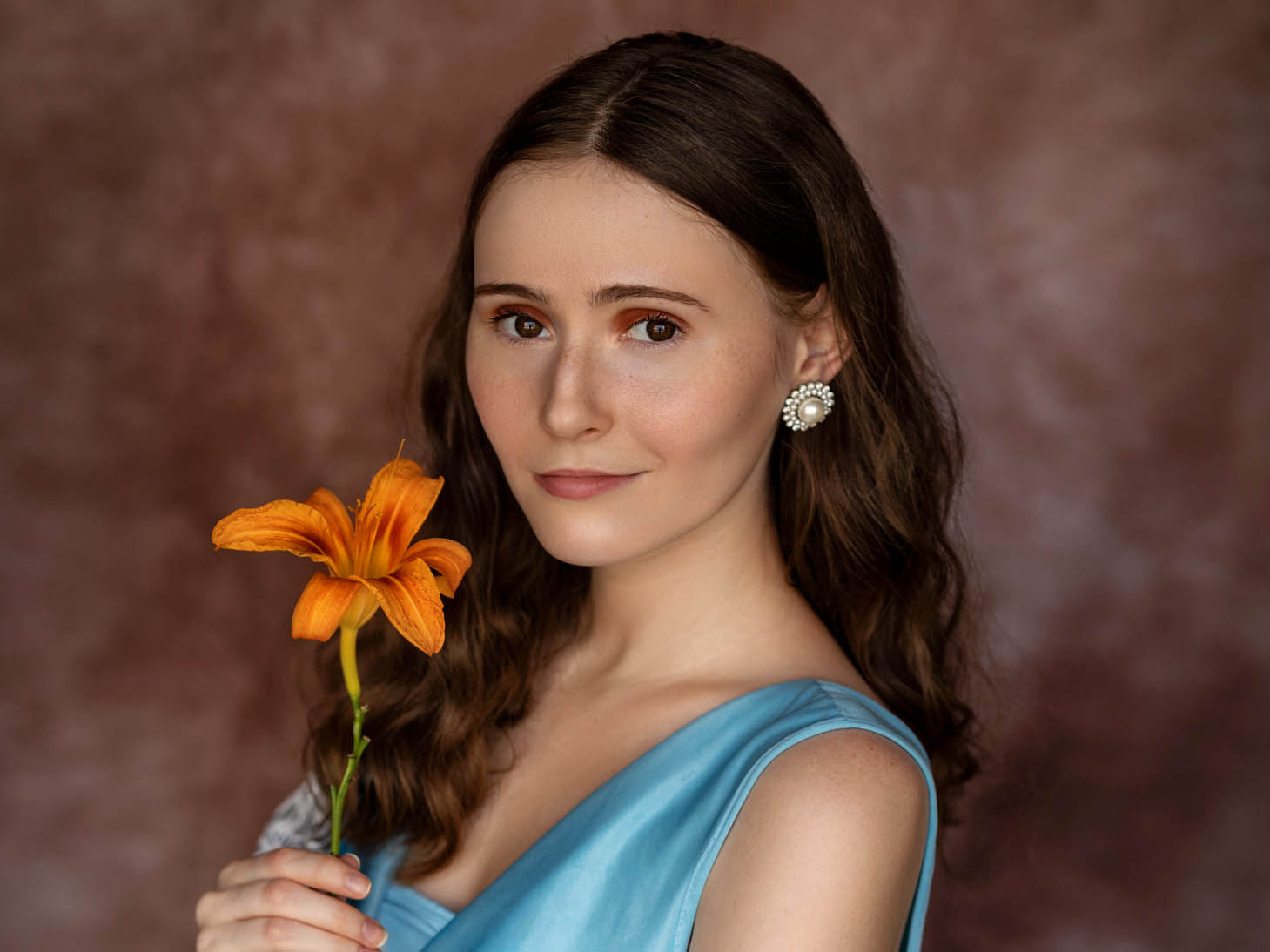 Kate Brown Abstract Old Master Backdrop for Photography - Kate Backdrop