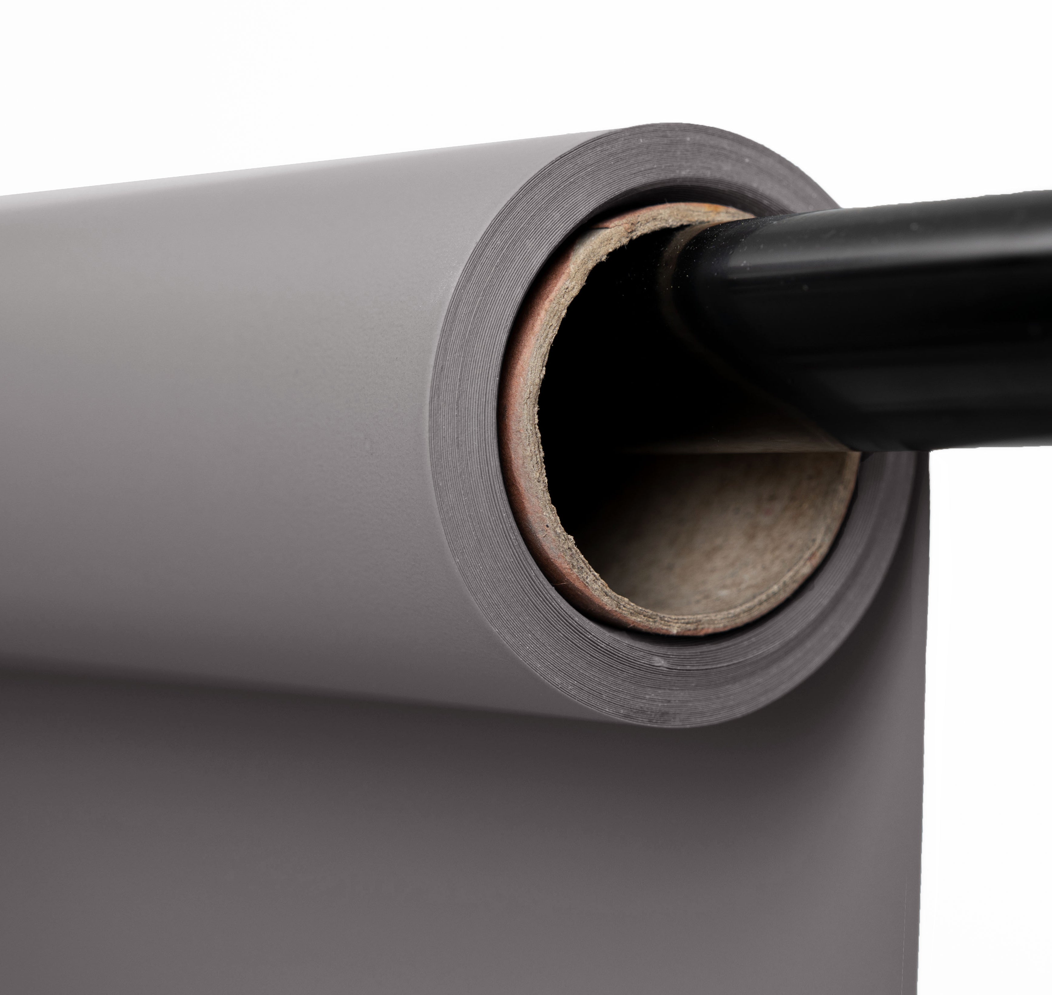 Kate Neutral Gray Seamless Paper Backdrop for Photography