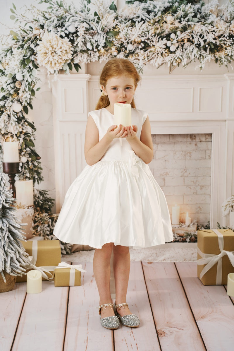 Kate Christmas White Fireplace Photo Kit Photography Backdrops&Props Themed Bundle