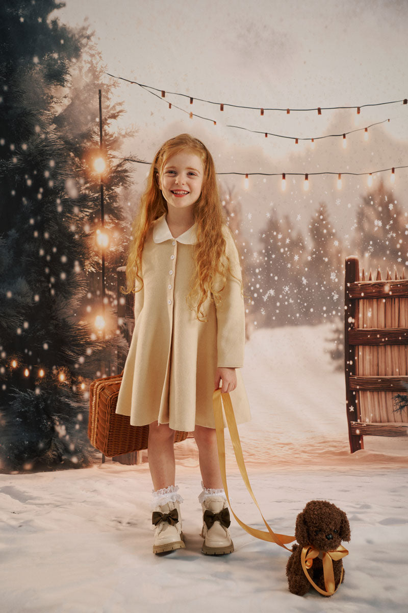 Fondo de Caramelo Rosa de Valentine's Diseñado por Mini MakeBelieve