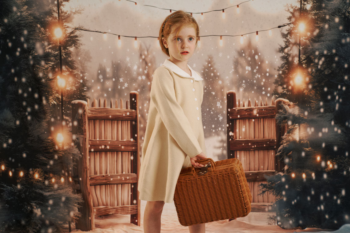 Fondo de Caramelo Rosa de Valentine's Diseñado por Mini MakeBelieve