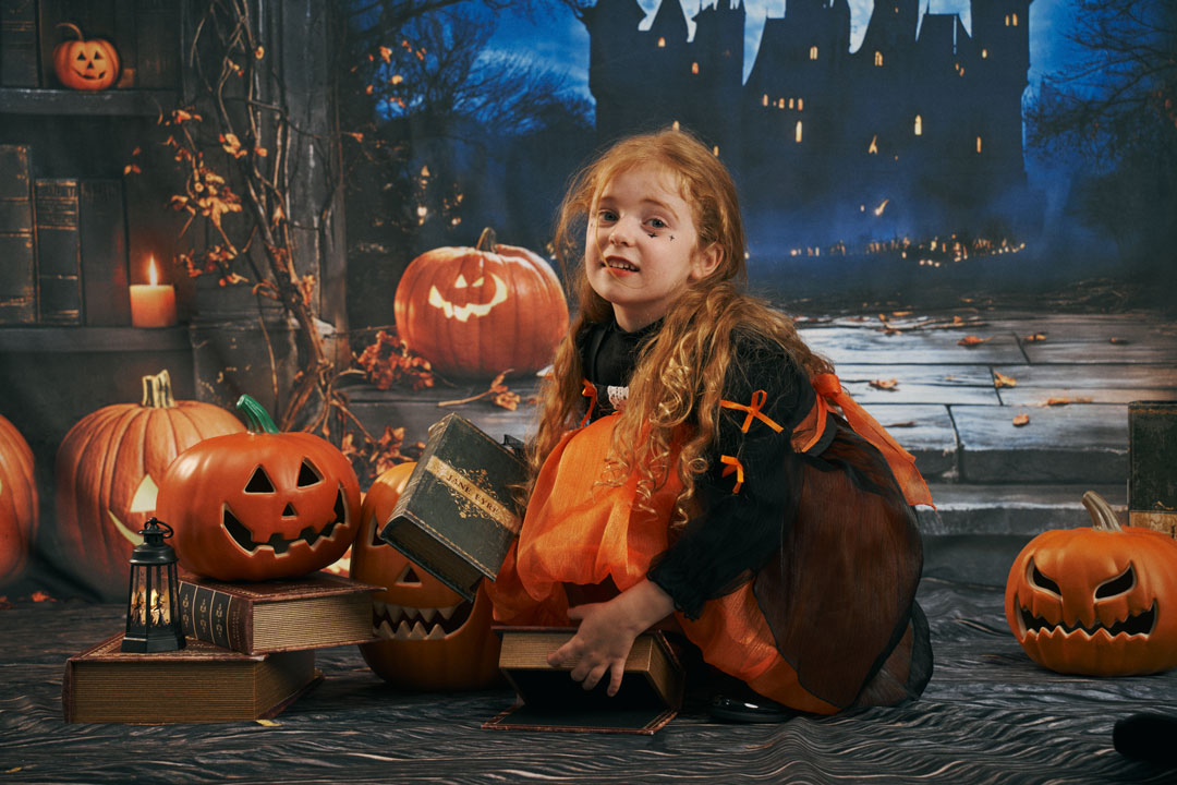 Fondo de Caramelo Rosa de Valentine's Diseñado por Mini MakeBelieve