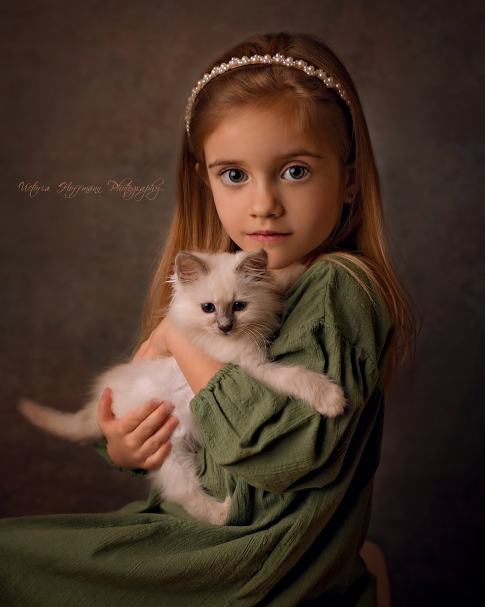 Kate Abstract Texture Rusty Iron&Abstract Texture Beige Collapsible Backdrops 5X6.5ft(1.5x2m) Phloshop10