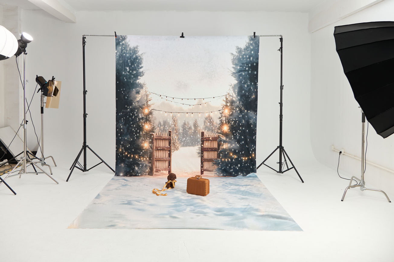 Fondo de Caramelo Rosa de Valentine's Diseñado por Mini MakeBelieve