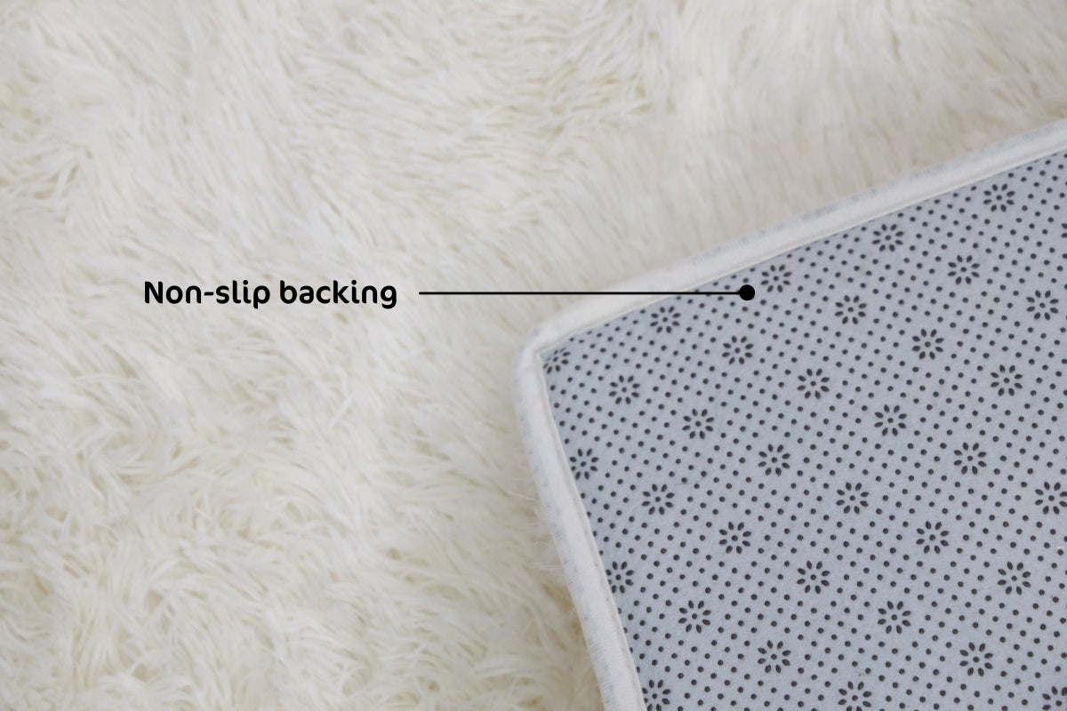 RTS Kate Soft PV Fur Rug for Photography (US ONLY)