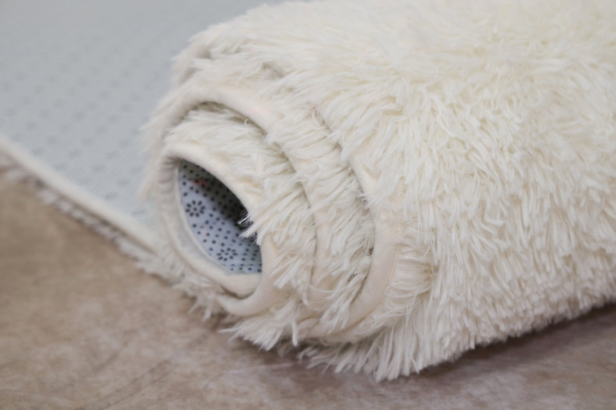 RTS Kate Soft PV Fur Rug for Photography (US ONLY)