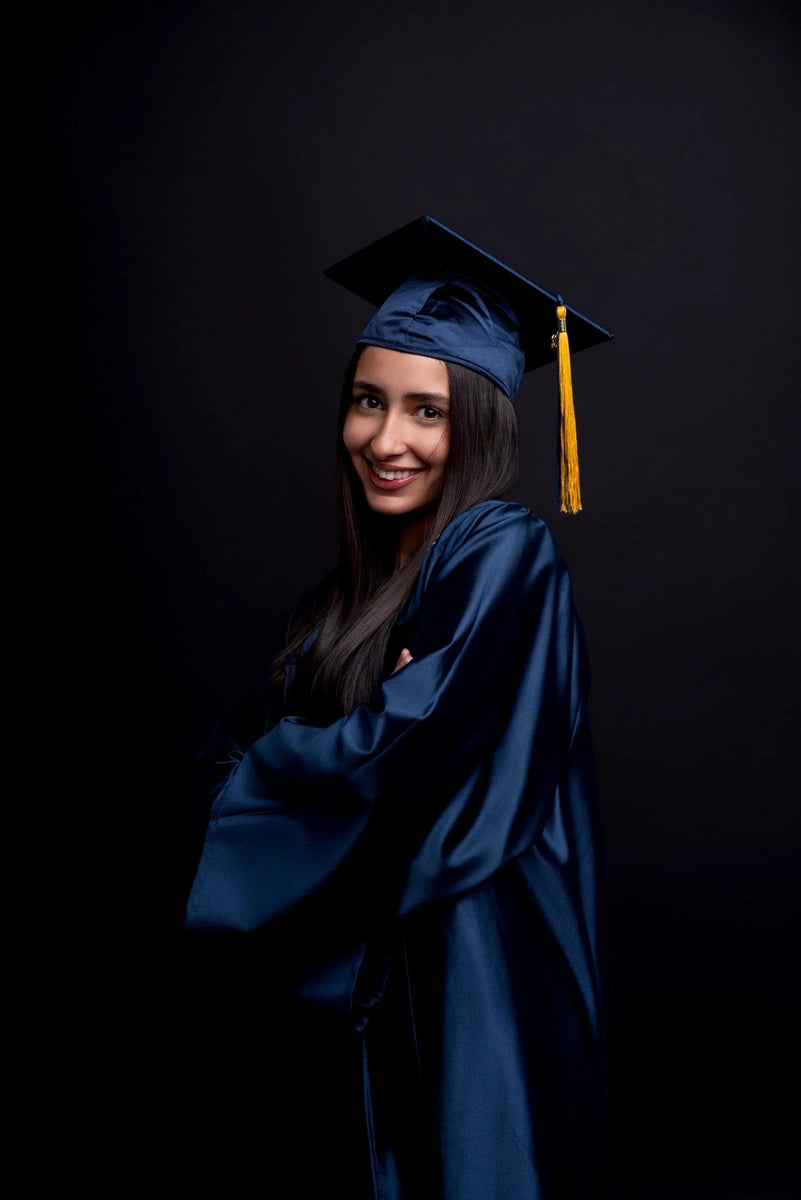 Kate Black Seamless Paper Backdrop for Photography