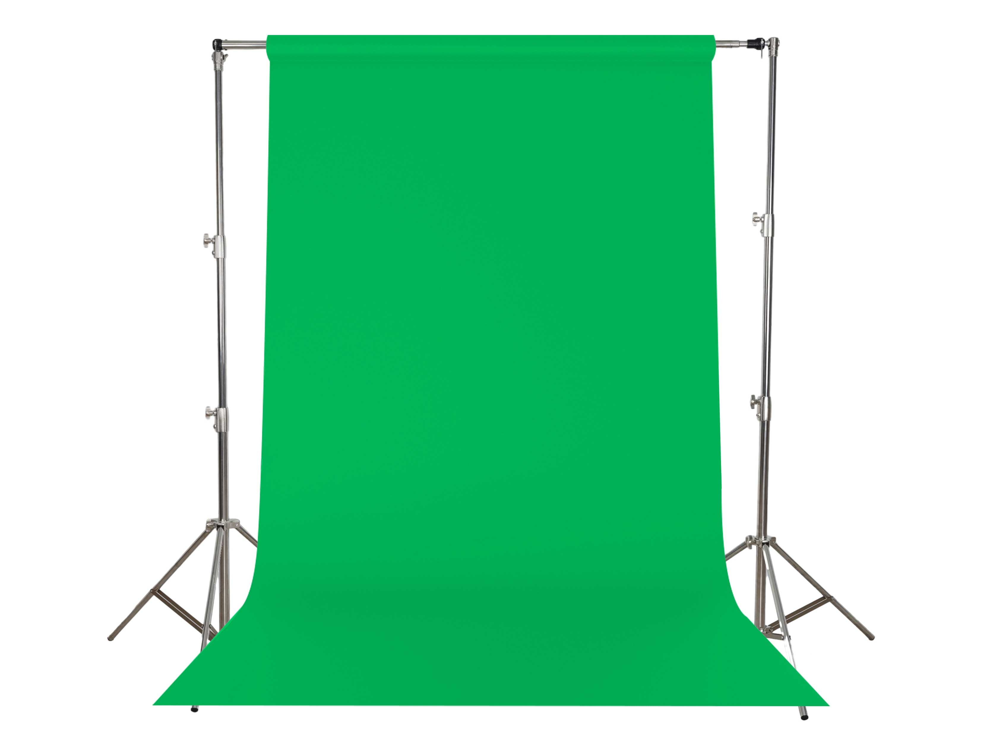 Kate Stainless Steel Adjustable Retractable Background Stand for Photography 10x9.6ft