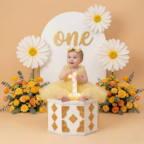 Kate Music Box Platform Pose Prop for Photography