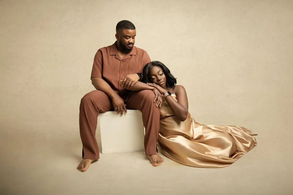 Kate Pet Light Beige Seamless Paper Backdrop for Photography