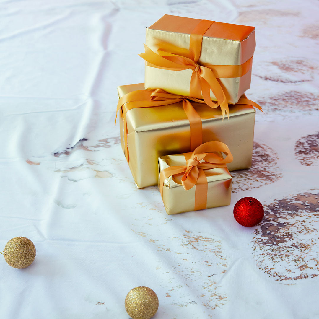 Valentine's Pink Candy House Foto Achtergrond Designed by Mini MakeBelieve