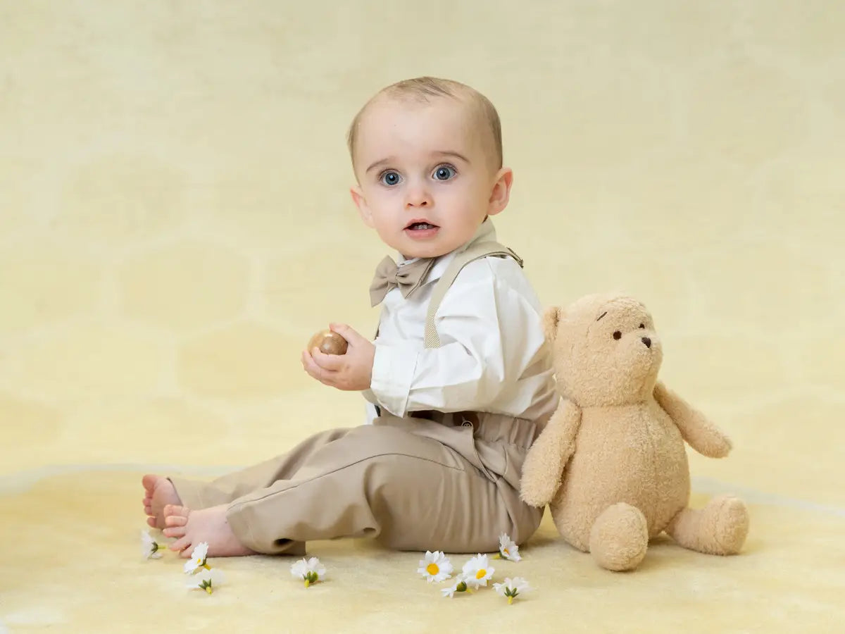 Spoiled Rotten Photo Backdrop
