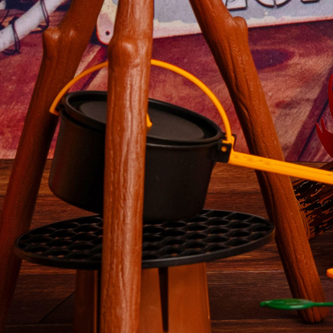 Kate Camping Cake Smash Photo Kit Photography Backdrops&Props Themed Bundle