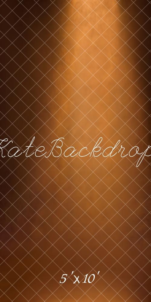 Kate Abstract Fashion Warm Brown Gradient Backdrop Designed by Kate Image