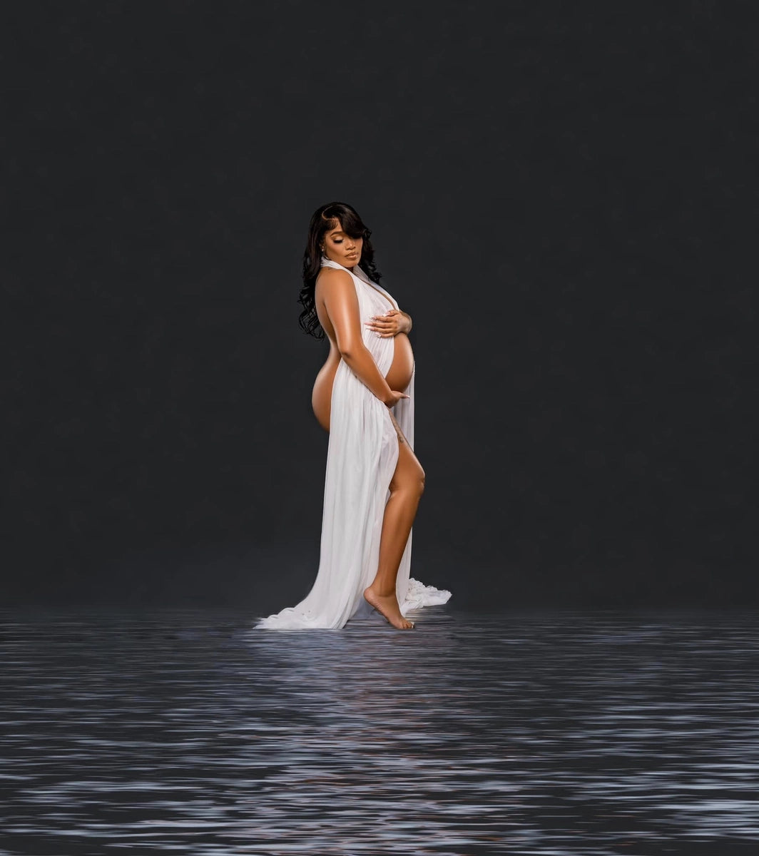 Kate Abstract Dark Gray Texture Backdrop for Photography