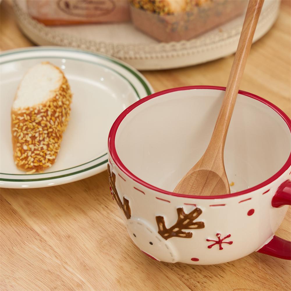 Kate Christmas Kitchen Photo Kit Photography Backdrops&Props Themed Bundle