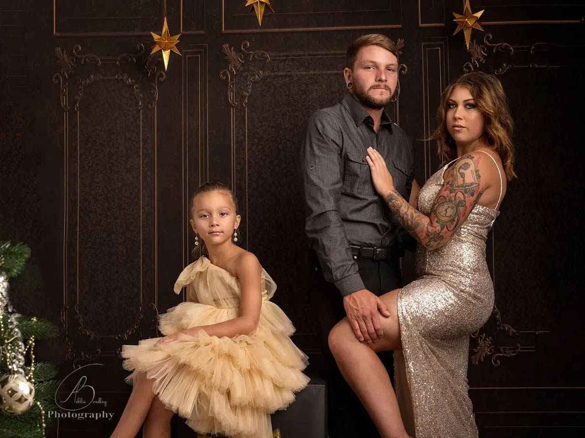 Vintage achtergrond retro muur zwart goud Phnom Penh voor fotografie