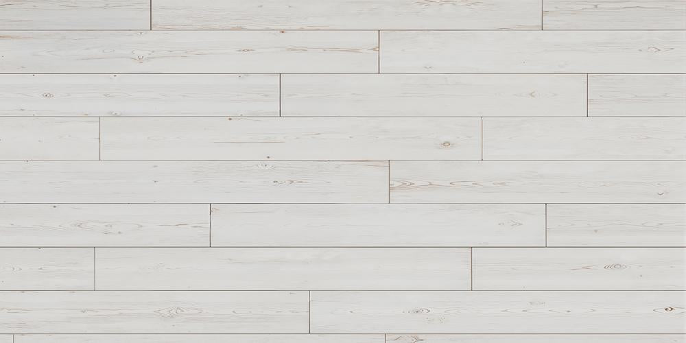 Kate White Wood Plank Floor Printed Backdrop Designed by Kate Image