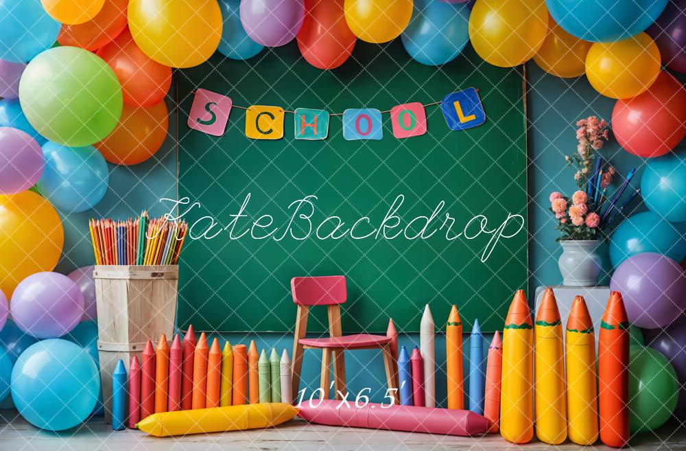 Pizarra de regreso a clases de lápices Designed by Emetselch