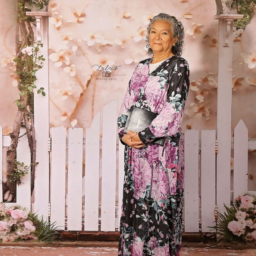 Kate Spring/mother's Day Flowers Arch Floral Wall Backdrop for Photography - Kate Backdrop