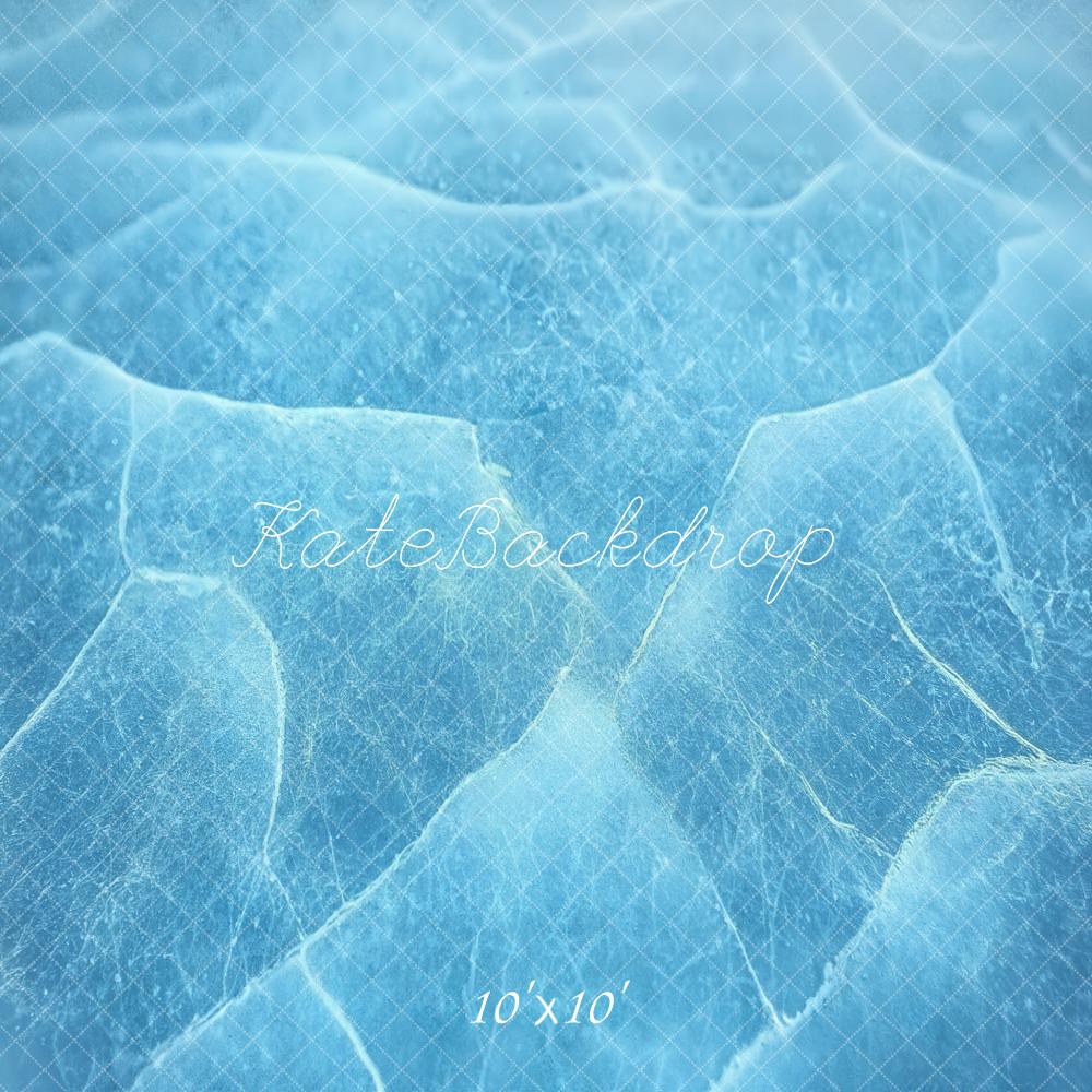 Sfondo Pavimento Texture Ghiacciata Congelato Progettato da Kate Image