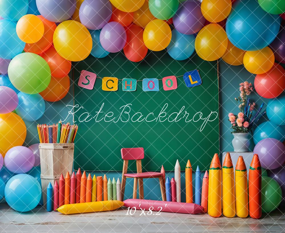 Pizarra de regreso a clases de lápices Designed by Emetselch