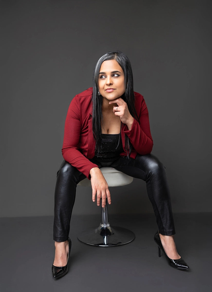 Fondo de papel sin costuras gris para fotografía