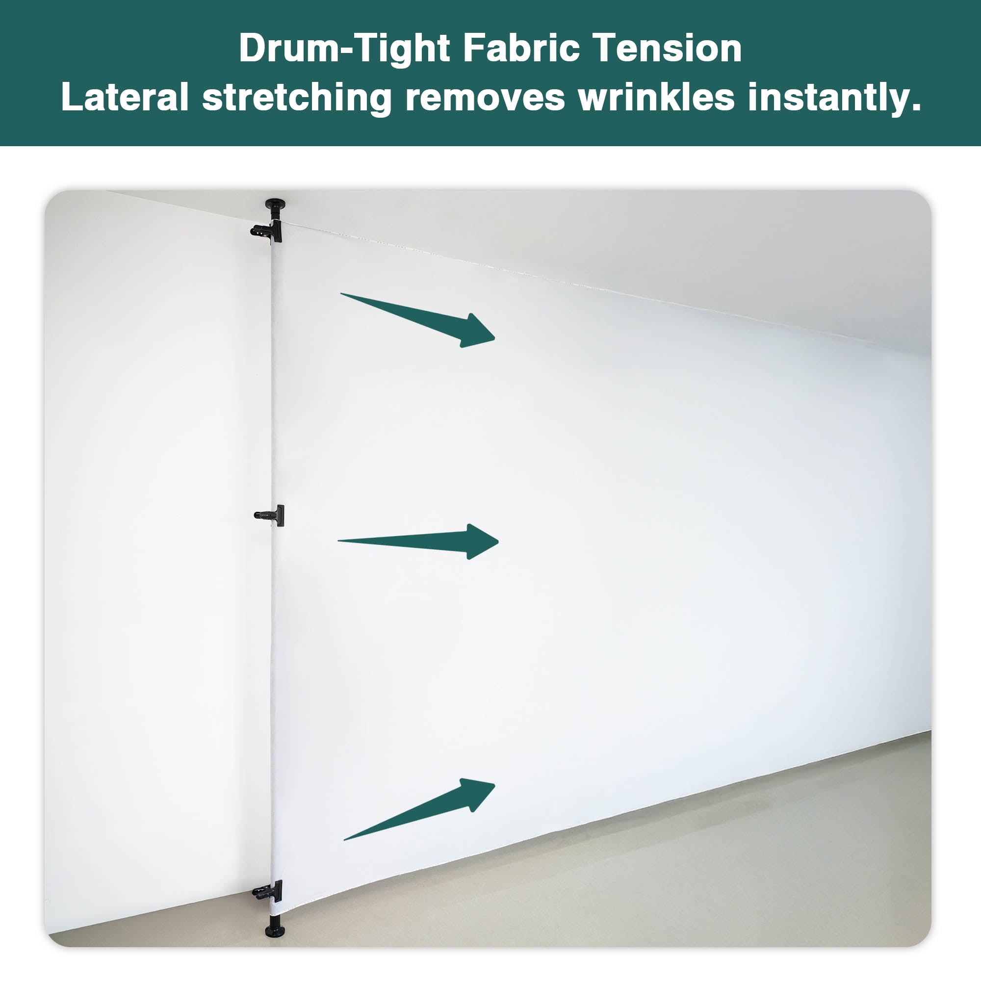 Equipment Framework Telescopic Stand Verstelbare Fotografische Foto Achtergrond Display Stand