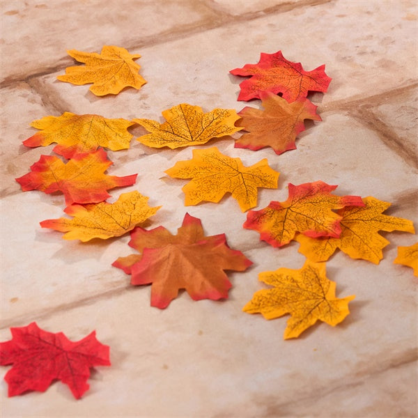 RTS Kate Fall Walkway Pumpkin Photo Kit Photography Backdrops&Props Themed Bundle