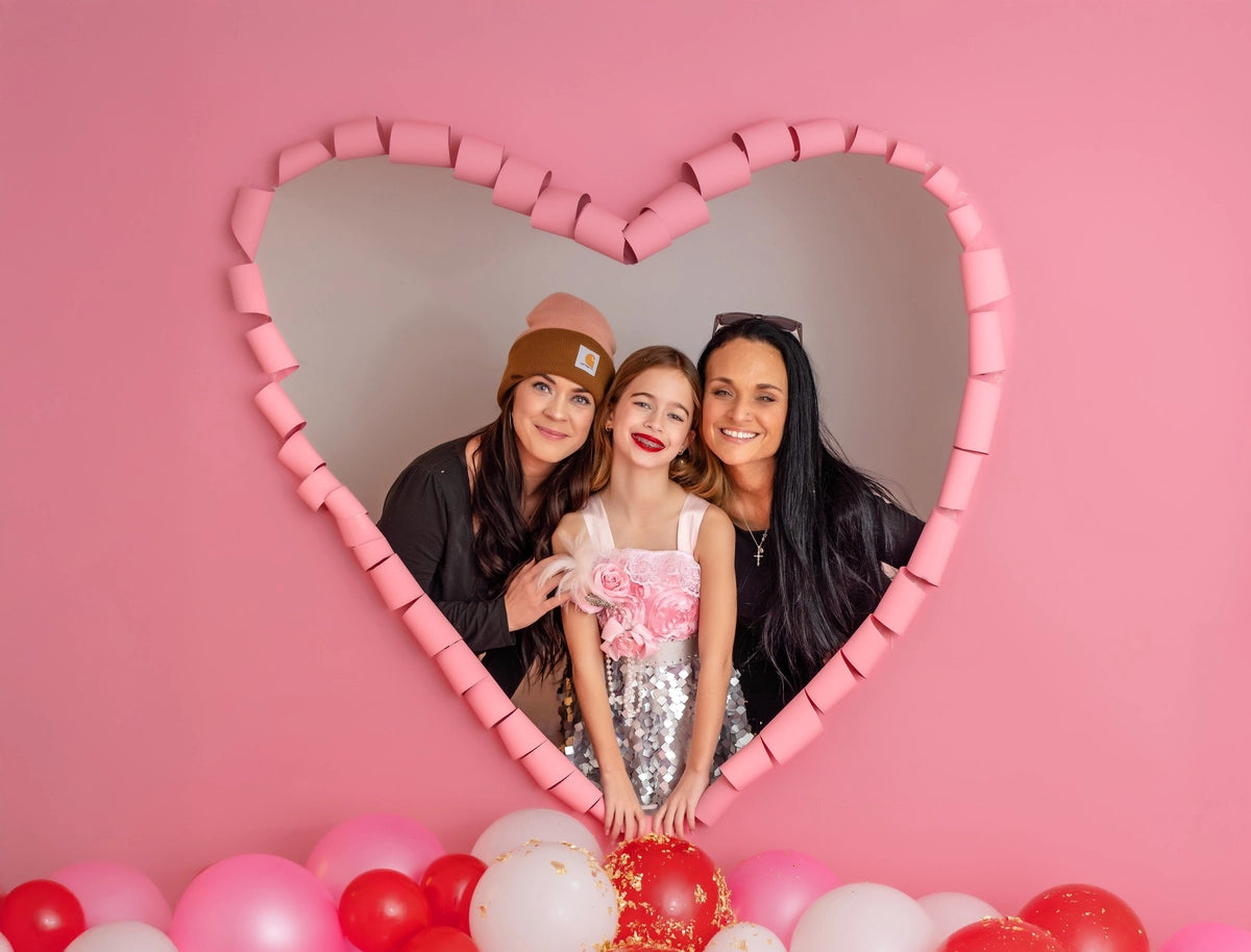 RTS Kate Baby Pink Seamless Paper Backdrop for Photography (US ONLY)