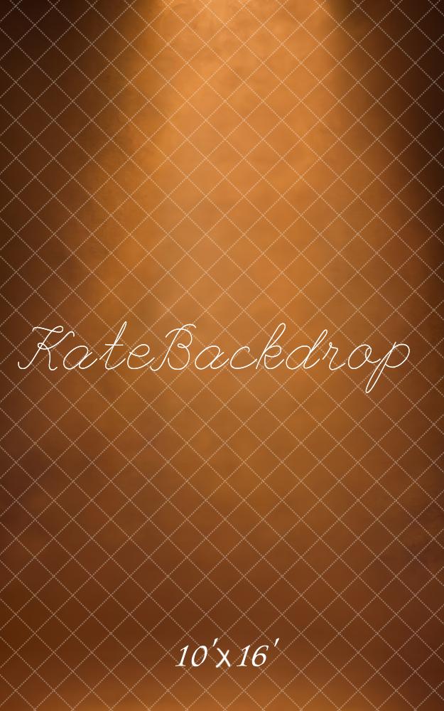 Kate Abstract Fashion Warm Brown Gradient Backdrop Designed by Kate Image