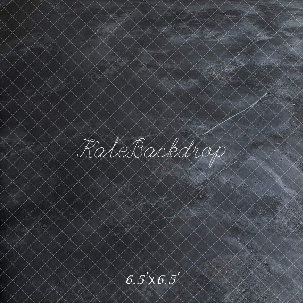 Kate Black Marble Floor Backdrop Backdrop Designed by Emetselch