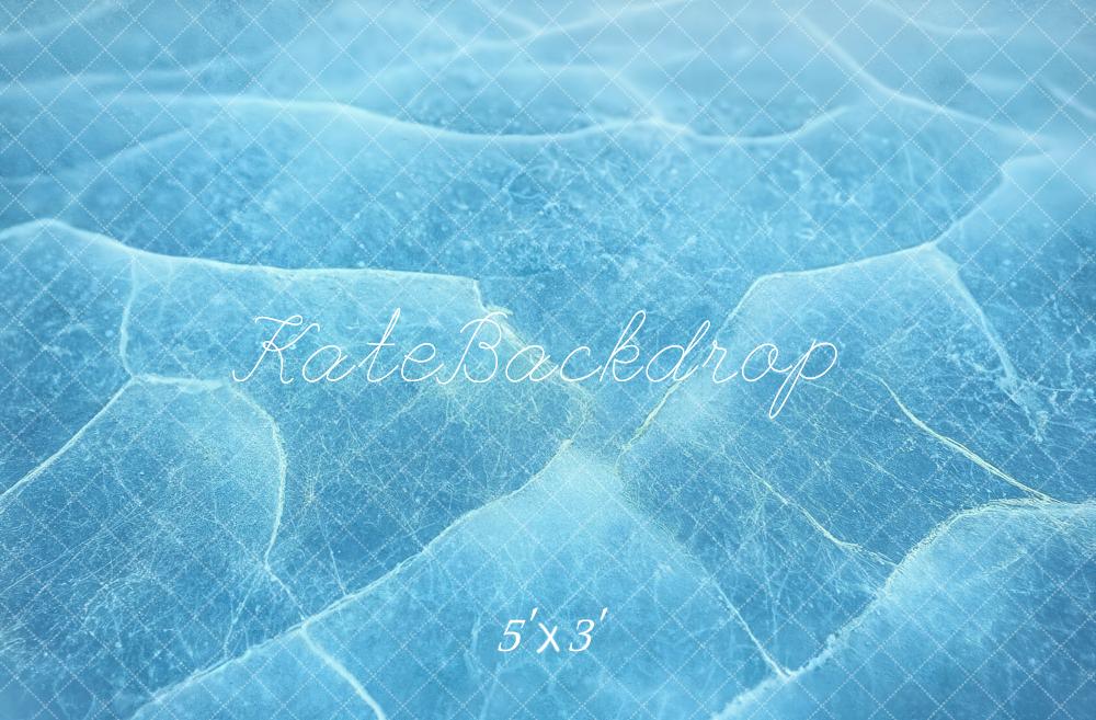 Sfondo Pavimento Texture Ghiacciata Congelato Progettato da Kate Image