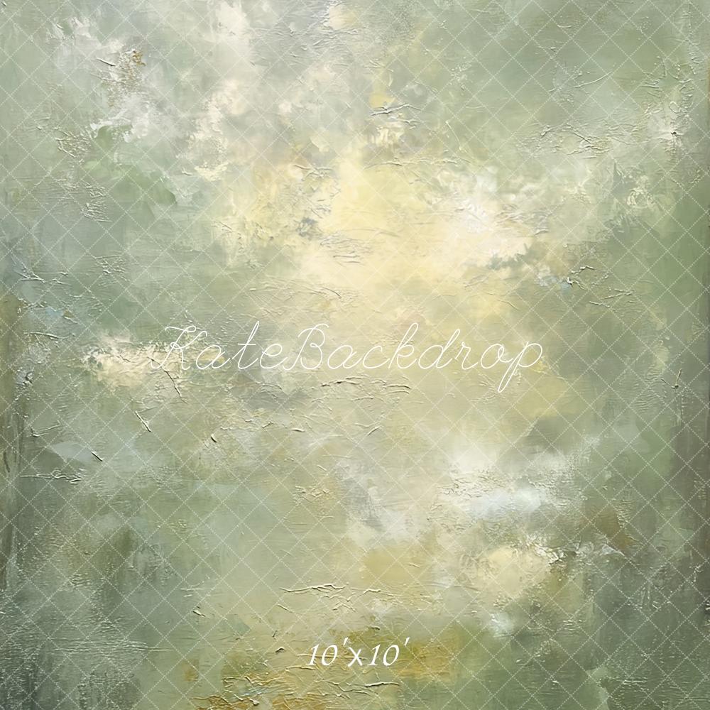 Kate Green Abstract Texture Printed Backdrop Designed by Kate Image