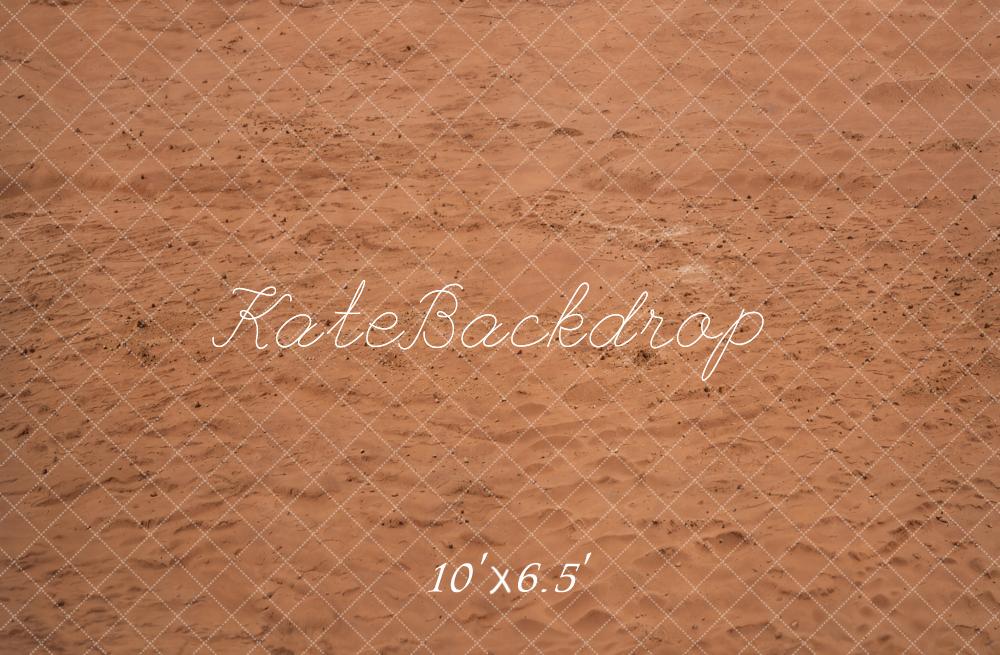 Kate Brown Sand Floor Backdrop Backdrop Designed by Emetselch