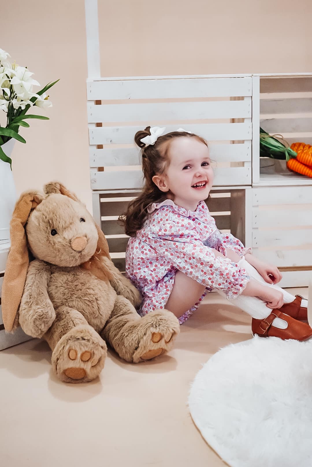 SALE RTS Kate Ivory Seamless Paper Backdrop for Photography (US Only)