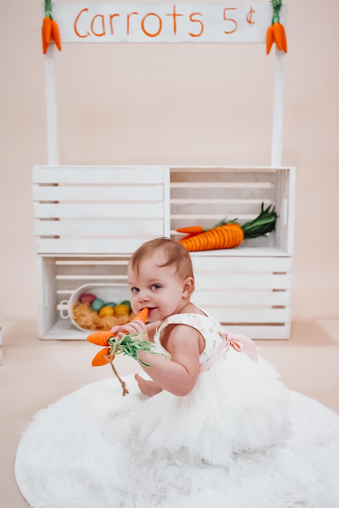 SALE RTS Kate Ivory Seamless Paper Backdrop for Photography (US Only)