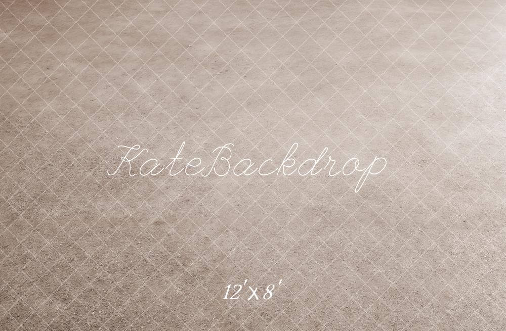 Kate Beige Wall/Floor Printed Backdrop Printed Backdrop Designed by Kate Image