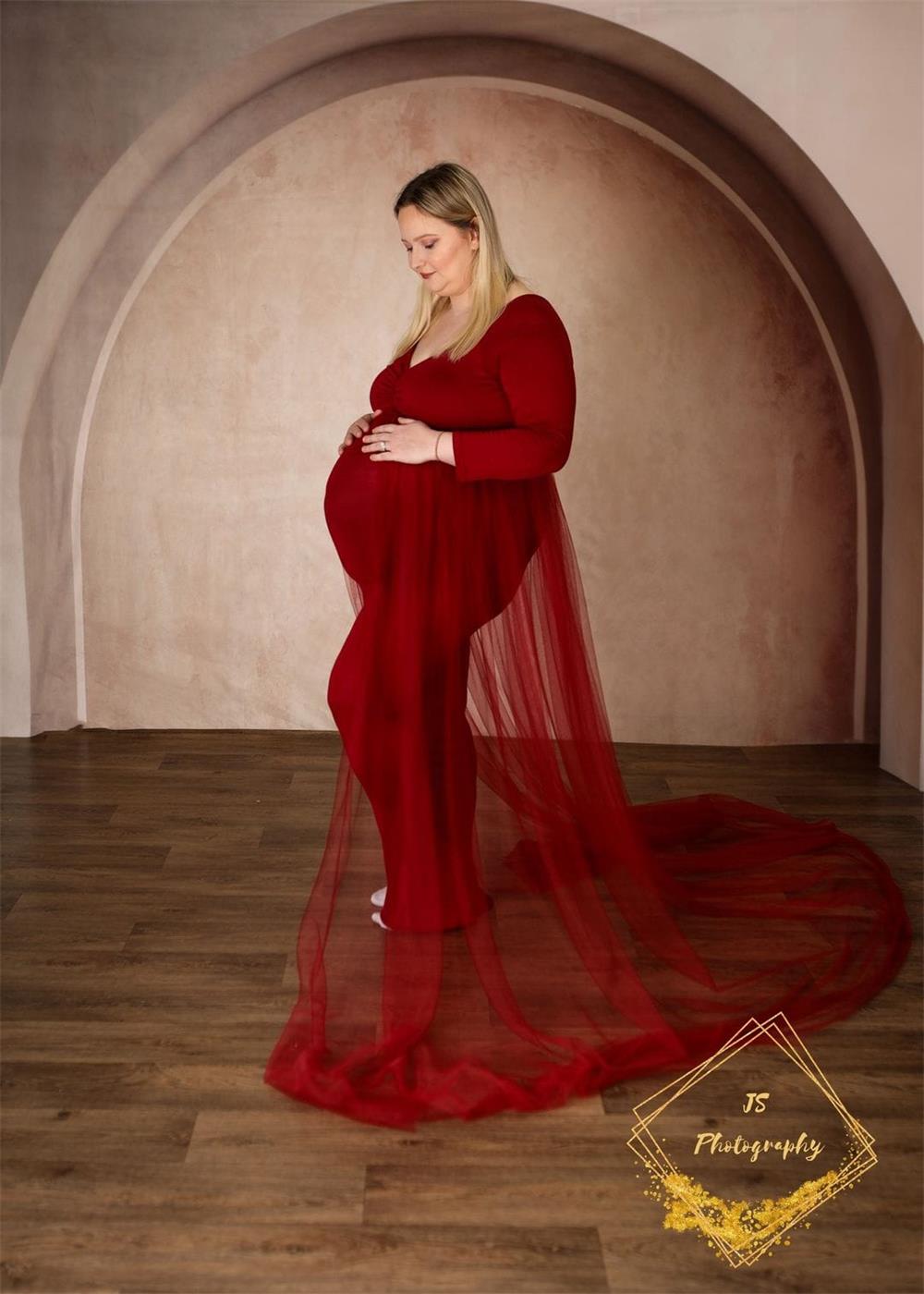 Kate Boho Art Arch Wall Backdrop Designed by Kate Image(note:with a little reddish brown)