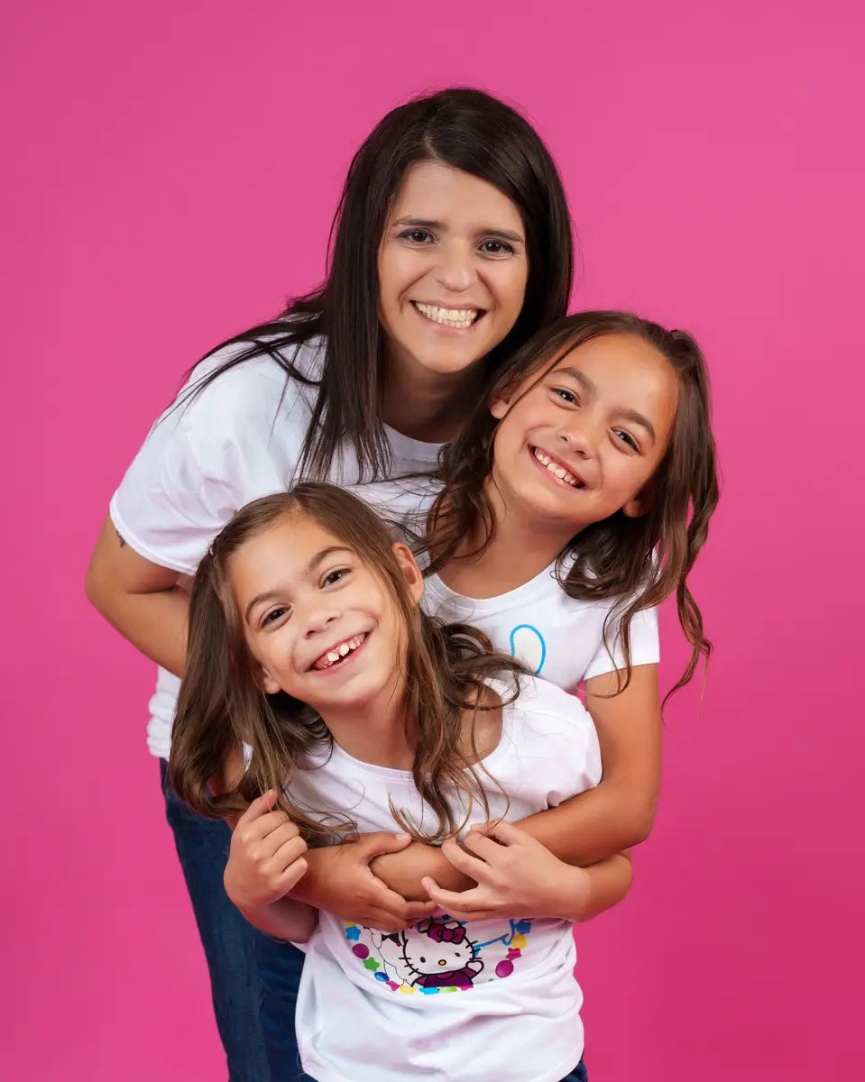 Kate Carnation Pink Seamless Paper Backdrop for Photography