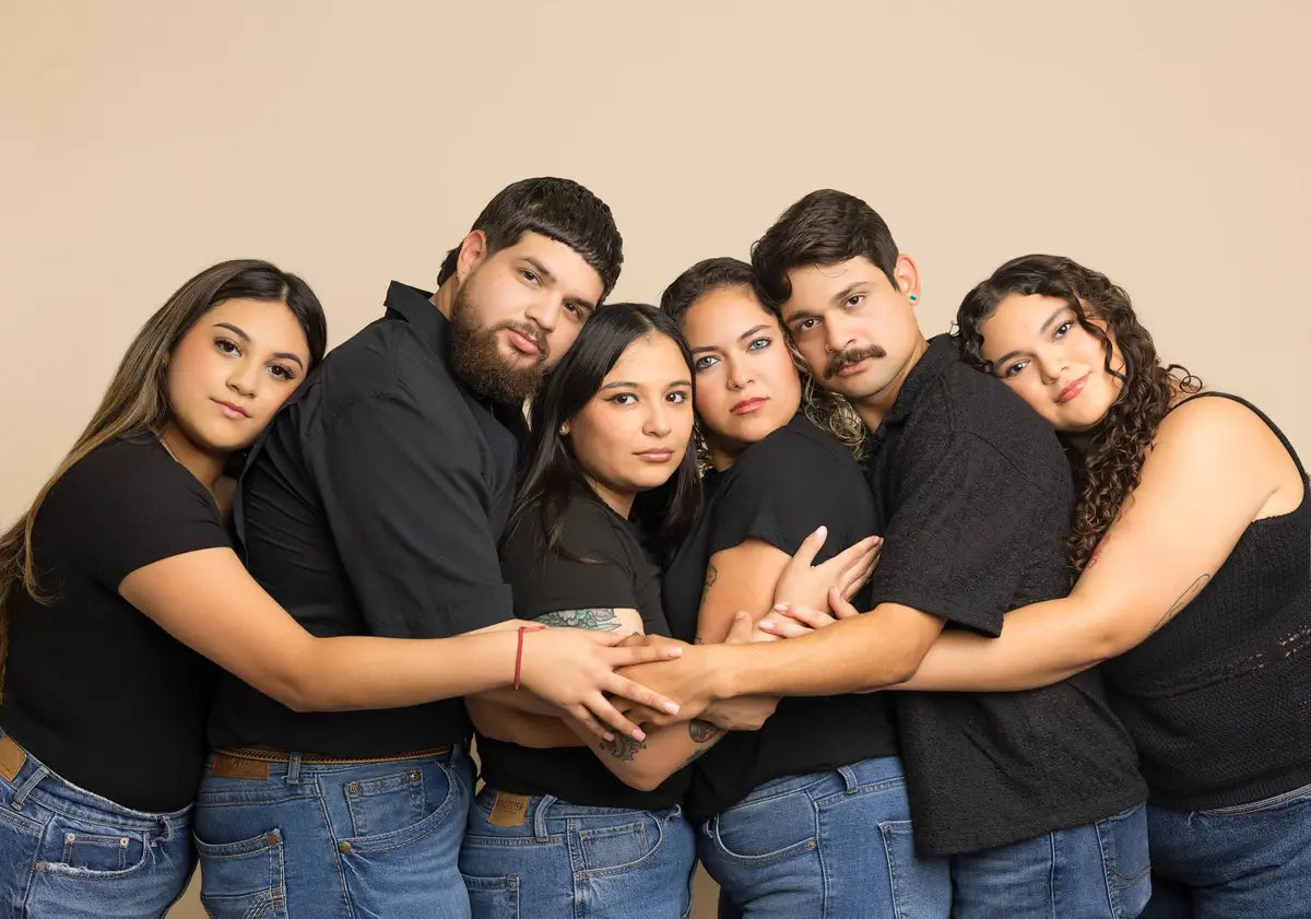 Kate Dark Beige Seamless Paper Backdrop for Photography