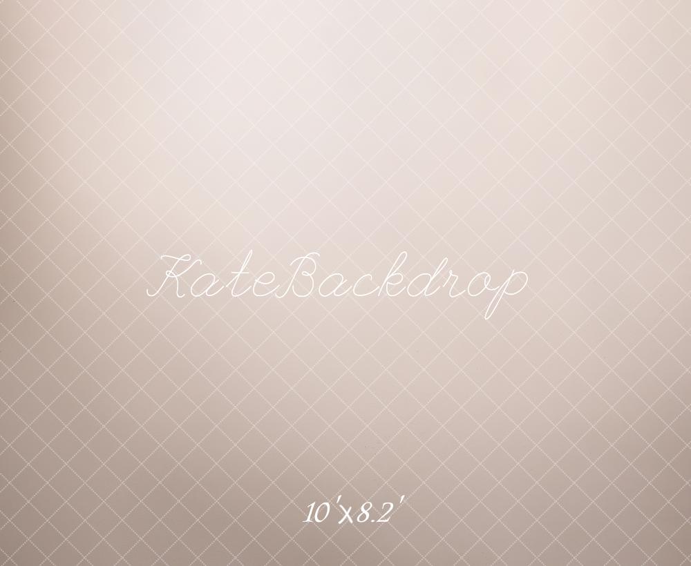 Kate Beige Floor Printed Backdrop Designed by Megan Leigh Photography