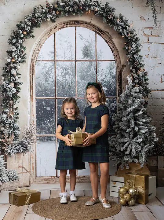 Spoiled Rotten Photo Backdrop