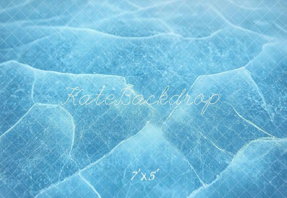 Sfondo Pavimento Texture Ghiacciata Congelato Progettato da Kate Image