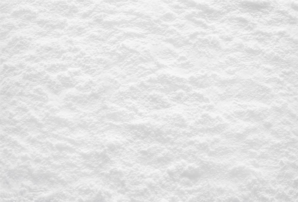 Kate White Snow Texture Floor Printed Backdrop Designed by Kate Image