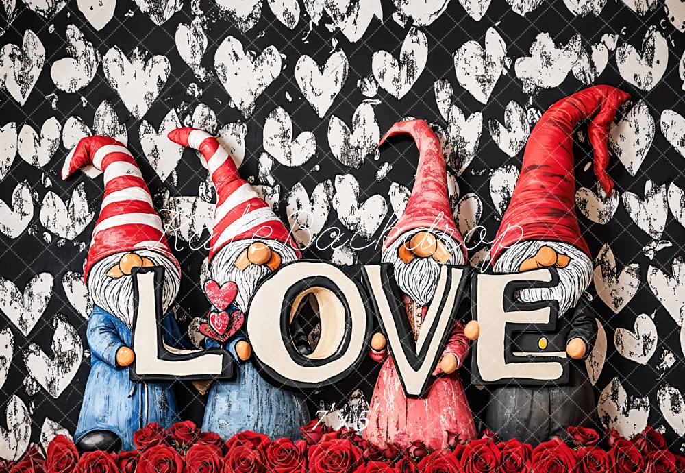 Gnomie Love-Striped main image 0