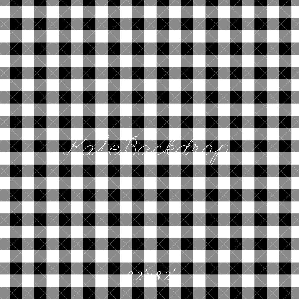 Fondo de Cuadros Búfalo Negro y Blanco Diseñado por Mandy Ringe Photography