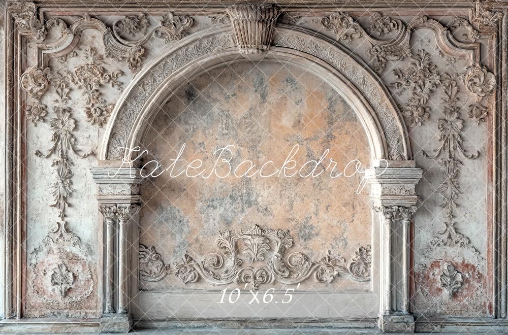 Fondo Arqueado Vintage Diseñado por Mini MakeBelieve