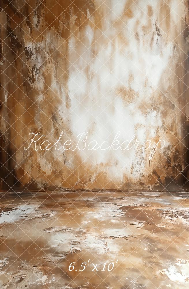Kate Brown Abstract Texture Floor Backdrop Backdrop Designed by GQ