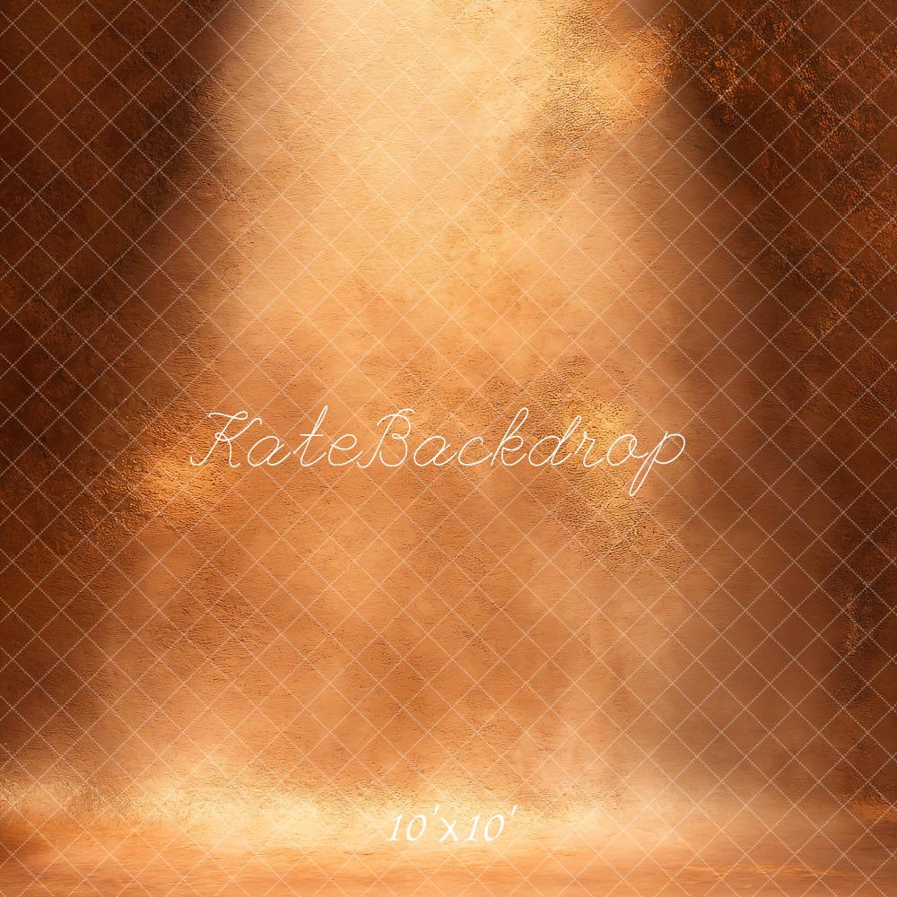 Kate Abstract Golden Light Rays Printed Backdrop Designed by GQ